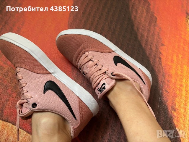 Маратонки Nike, снимка 3 - Маратонки - 54963546
