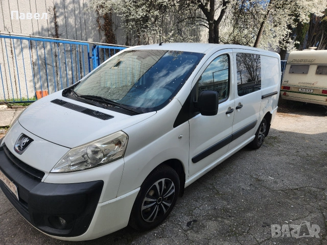 Peugeot Expert, снимка 2 - Бусове и автобуси - 54043493