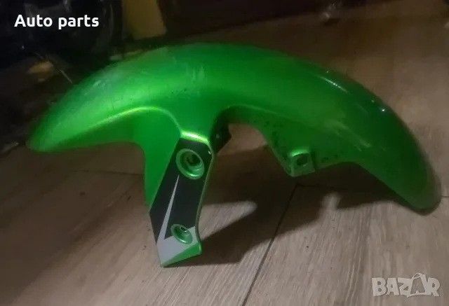 калник Кавазаки Нинджа 125 Kawasaki Ninja 125