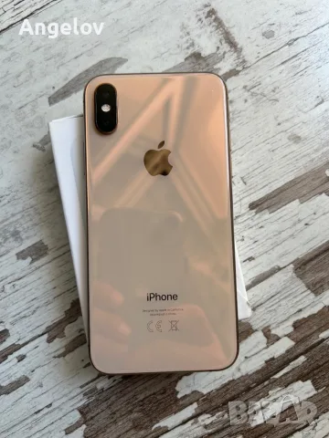 IPhone XS Като Нов 