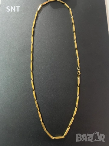 Златиста верижка LUCLEON