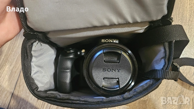 Фотоапарат Sony HX 300, снимка 12 - Фотоапарати - 54239081