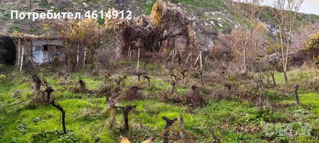 Продавам имот в м-т Баритна Мина 