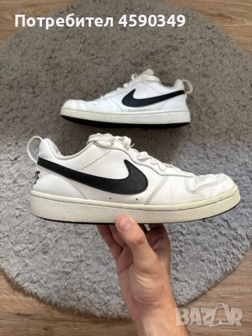 Nike Court Vision Маратонки - 38,5 размер