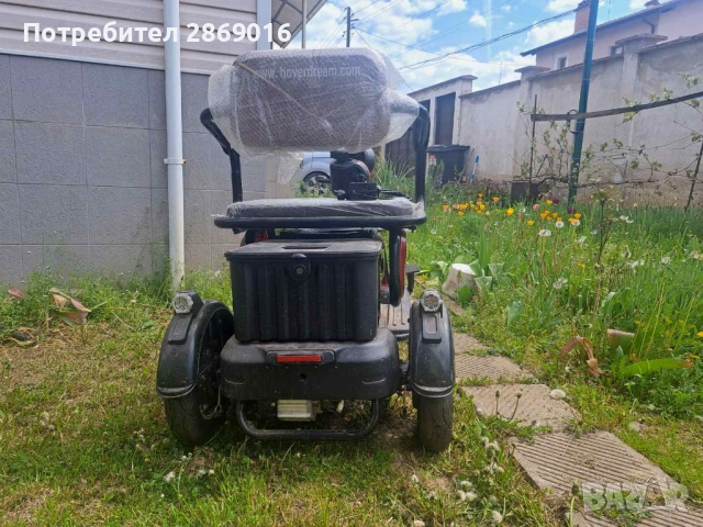 Nova Trikolka , снимка 2 - Мотоциклети и мототехника - 54353203