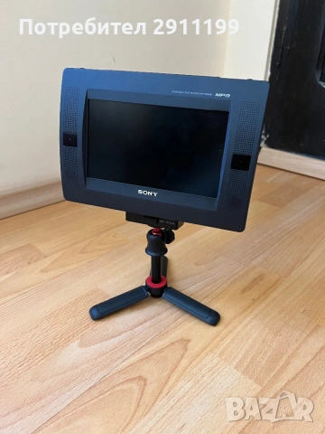 Преносим DVD / CD плеър Sony, снимка 12 - Плейъри, домашно кино, прожектори - 54245118