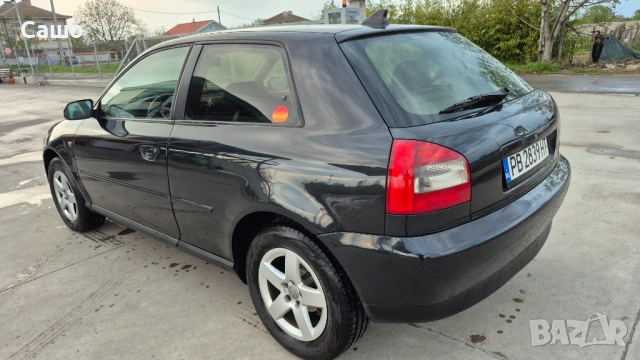 Audi А3 1.9 Tdi/131 , снимка 5 - Автомобили и джипове - 54261169