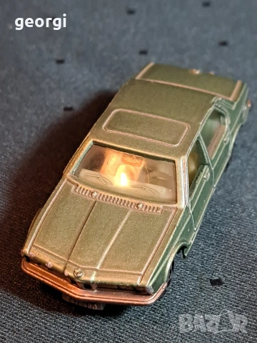 метална количка BMW 733 Majorette 31/6, снимка 2 - Колекции - 55166055
