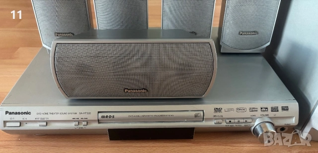 DVD Audio Panasonic, снимка 5 - Аудиосистеми - 54491324