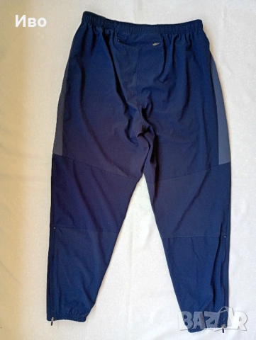 Nike Running  DRI-FIT мъжко долнище, размер L, снимка 2 - Спортни дрехи, екипи - 54794440