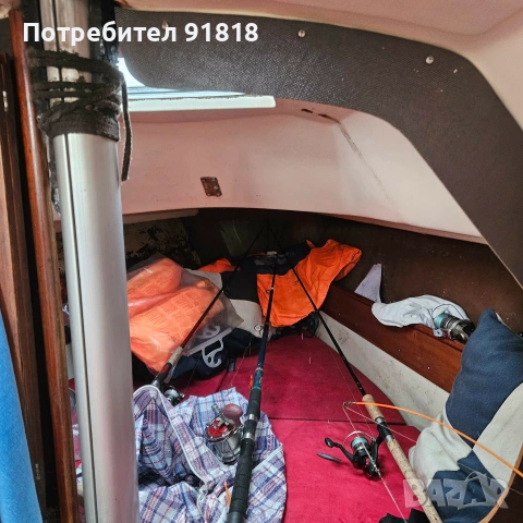 Петерсон 25 Т, снимка 4 - Воден транспорт - 55112197