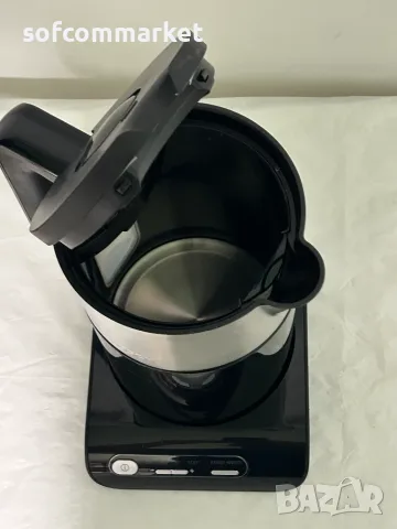 Електрическа кана Bosch TWK8613P Styline (с терморегулатор), снимка 4 - Кани - 55623452