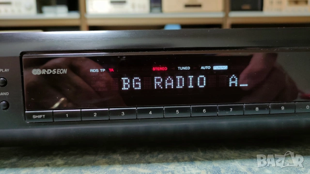 Тунер SONY ST-SE 500, снимка 4 - Аудиосистеми - 55051415