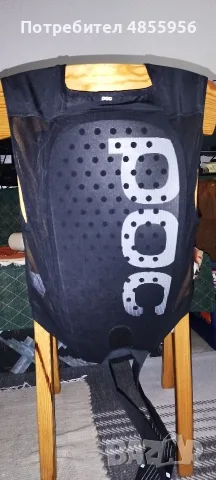MTB защита - POC (L-Large) Waist/shoulder cm 47-52 VPD AIR BACK B-4 For bike, snowboard & alpine ski