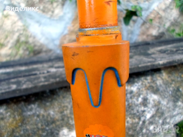 Ретро шосейна вилка/145 мм,Campagnolo/, снимка 5 - Части за велосипеди - 54336880