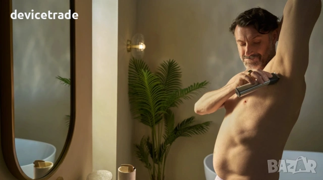 Тример PHILIPS 20in1 MG9558/15 All-in-One Trimmer 9000 Series, снимка 6 - Тримери - 54268343