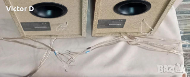 Panasonic SB-PM41 - Тонколони , снимка 13 - Тонколони - 54368310