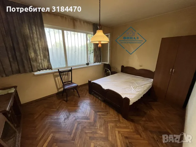 ДВУСТАЕН ТУХЛЕН АПАРТАМЕНТ В КВ. ХЕРСОН – ШУМЕН  , снимка 6 - Апартаменти - 55703389