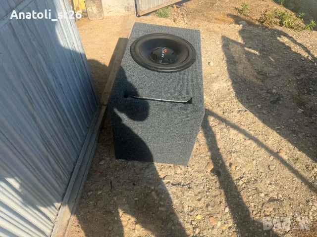 hertz es300 bass, снимка 5 - Тонколони - 54592017