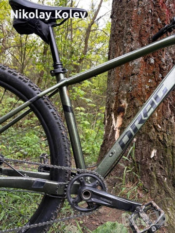 Колело Drag Shift 5.1 29" Trail/Enduro/ Планински Велосипед, снимка 6 - Велосипеди - 54575664