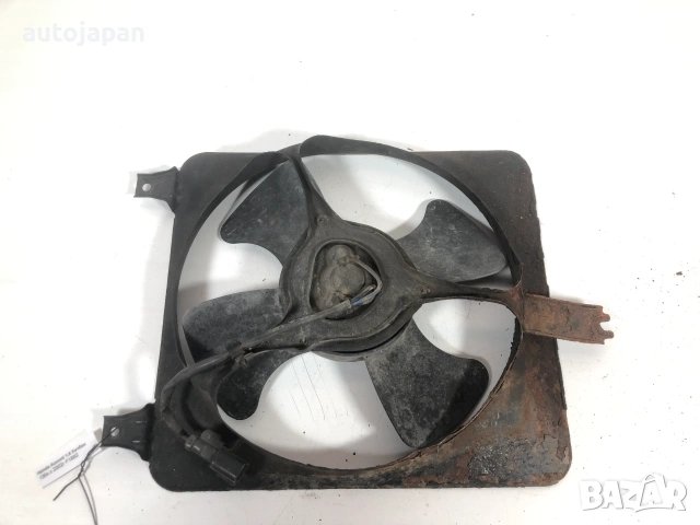 Перка воден радиатор Honda Accord 6 2002, снимка 2 - Части - 55134863