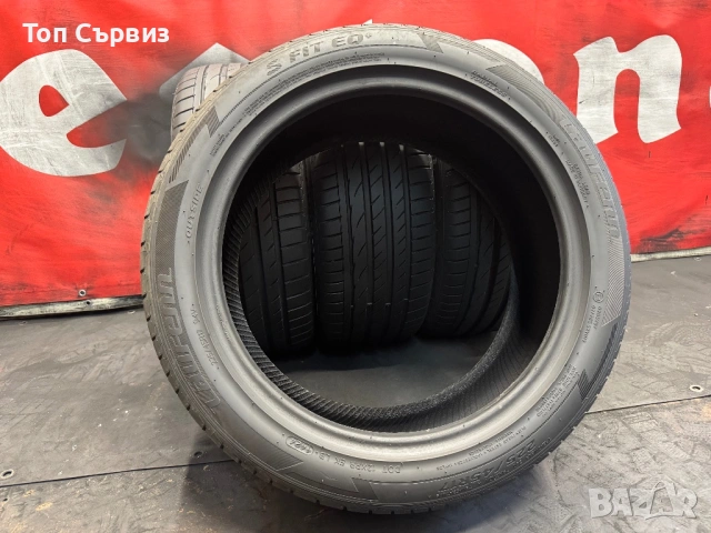 225 45 17, Летни гуми, Laufenn SFitEQ+, 4 броя, снимка 5 - Гуми и джанти - 54948296