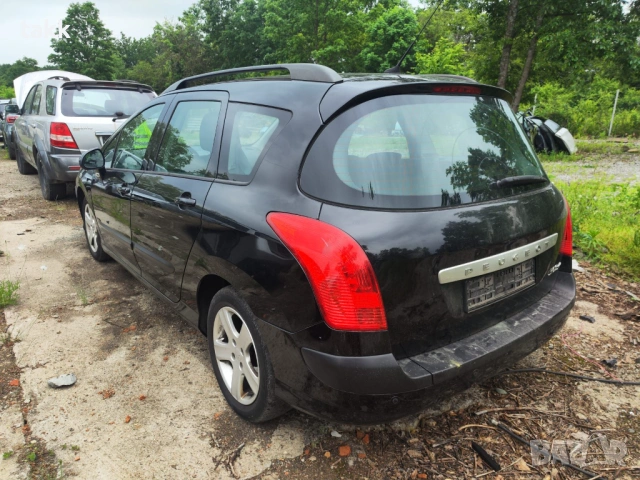 Peugeot 308 facelift на части Ehdi 112кс пежо 308 на части, снимка 2 - Части - 54856532