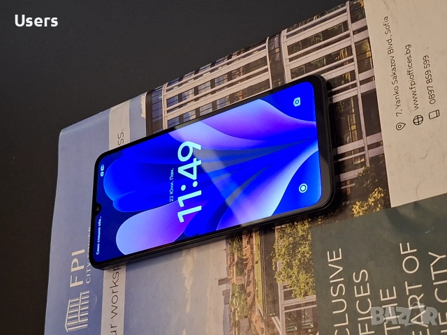 2 Телефона Редми 14C + Редми 13 ОБЩА Цена 90 евро Промо!!!, снимка 3 - Xiaomi - 54996067