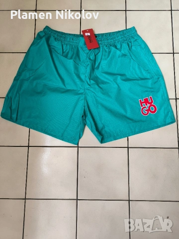 Мъжки шорти ГИГАНТ 4XL, 5XL, 6XL, 7XL , снимка 5 - Спортни дрехи, екипи - 44160558