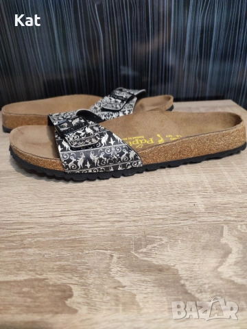 Дамски сандали papillio birkenstock, снимка 9 - Сандали - 54946914