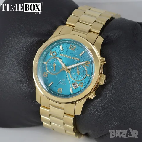 Michael Kors MK5815 Runway Limited Edition, снимка 5 - Дамски - 55316289