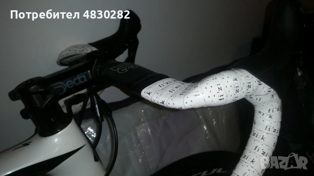 Specialized Tarmac Disc Frameset SL5 Expert Fact 10 Carbon 56cm / 2018, снимка 11 - Велосипеди - 54660780
