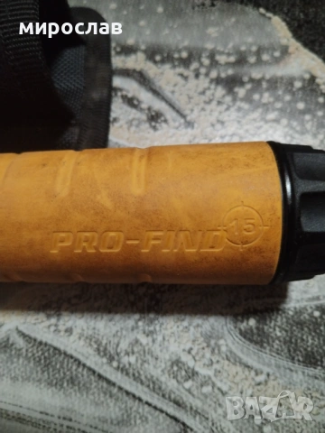 Пинпоинтер металотърсач пинпойнтер метслдетектор, снимка 5 - Друга електроника - 54319468