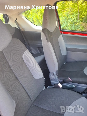 Citroen C1 1.0 бензин 2007, снимка 11 - Автомобили и джипове - 55014725