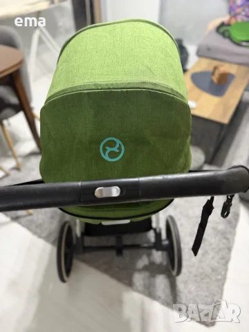 Cybex Priam количка
, снимка 6 - Детски колички - 55544030
