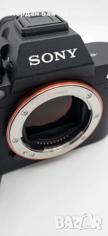 Фотоапарат Sony A7IV, снимка 9 - Фотоапарати - 54553162