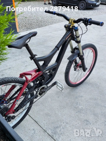 Specialized demo 8 Custom, снимка 4 - Велосипеди - 54778757