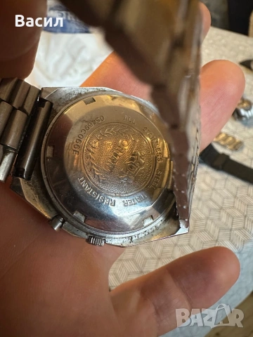 Orient автомат, снимка 4 - Мъжки - 54292551