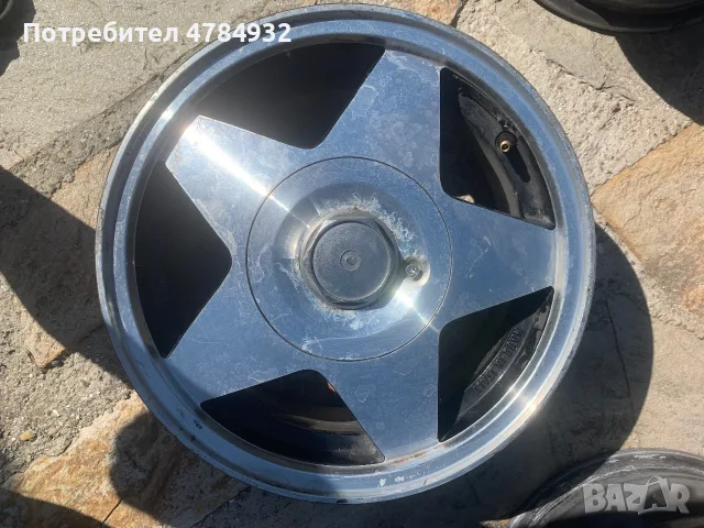 Алуминиеви джанти за Нисан, снимка 2 - Гуми и джанти - 55502570