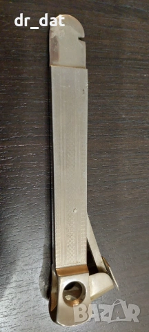 Резачка за пури Solingen, снимка 2 - Антикварни и старинни предмети - 54034346