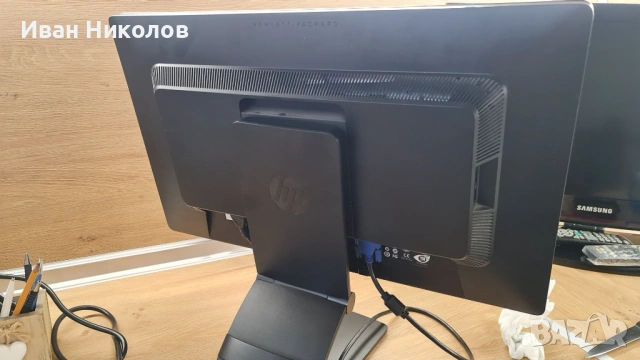 Монитор Elite Display E221 Full HD DP/VGA, снимка 2 - Монитори - 48111472