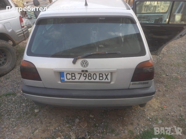 Golf 3 2.0 бензин на части, снимка 3 - Части - 54612710