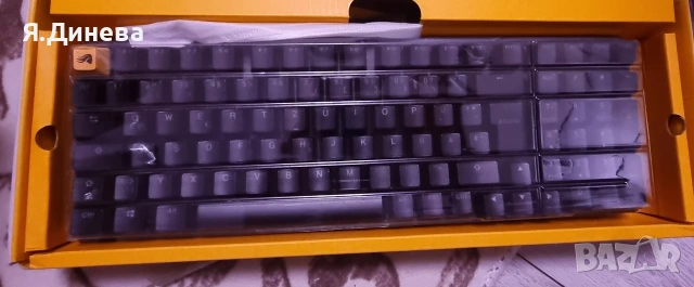 Геймърска клавиатура GKKM2, снимка 2 - Клавиатури и мишки - 54190727
