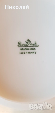 Порцеланова кана Rosenthal, снимка 13 - Сервизи - 54183672