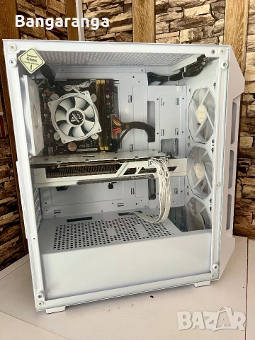 Геймърски компютър / i7 4790 / 16GB RAM / R9 390 8GB , снимка 5 - Геймърски - 55223637