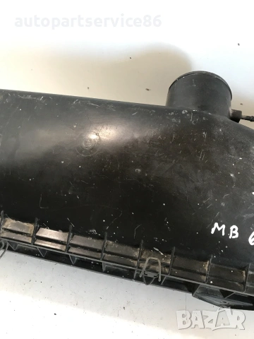 Кутия за въздушен филтър за Mercedes-Benz 609 / 709 4.0 (1986–1996) 0130948702 , снимка 2 - Части - 55147028