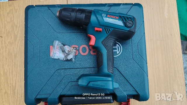 винтоверт Bosch professional 18в