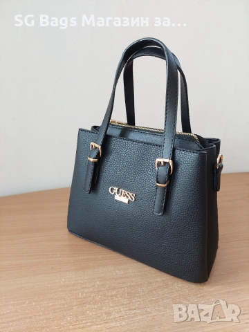 Guess дамска чанта луксозна чанта код 06, снимка 3 - Чанти - 51660949