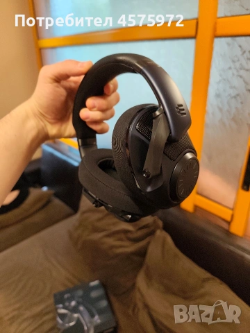 Слушалки EPOS H6Pro , снимка 4 - Bluetooth слушалки - 54661649