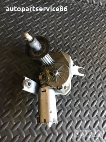 Мотор за задна чистачка за Nissan Almera Tino (2003-2008) 28710-BU100 404734, снимка 3 - Части - 54341332